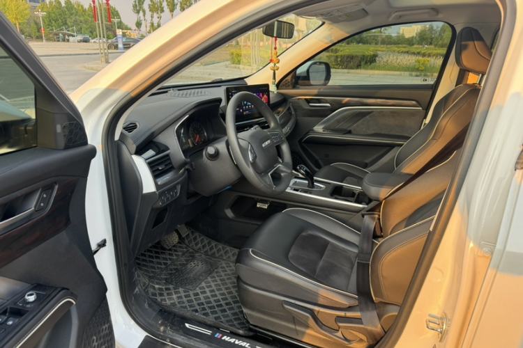 Used Haval H6 2023 National Trend Edition 1.5T Automatic Urban Version Interior 2