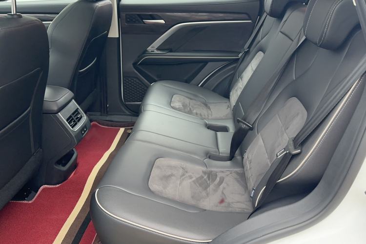 Used Haval H6 2023 National Trend Edition 1.5T Automatic Urban Version Interior 2