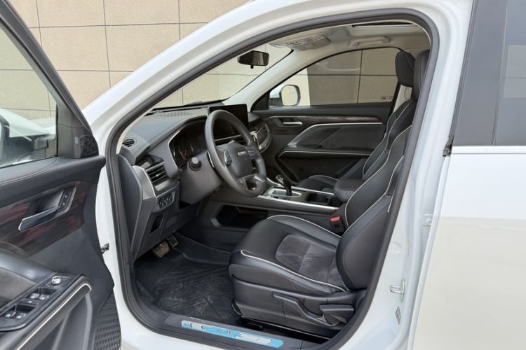Used Haval H6 2023 National Trend Edition 1.5T Automatic Urban Version Interior 2