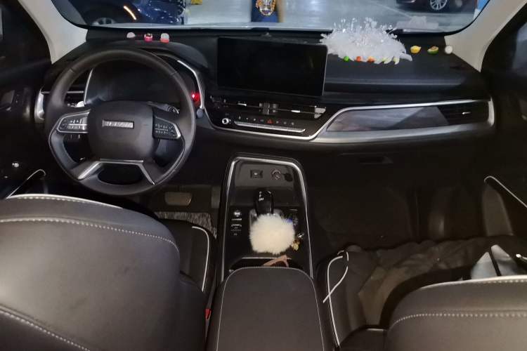 Used Haval H6 2023 National Trend Edition 1.5T Automatic Champion Version Interior 2