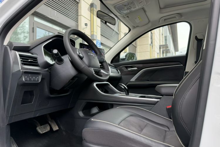 Used Haval H6 2023 National Trend Edition 1.5T Automatic Urban Version Interior 2
