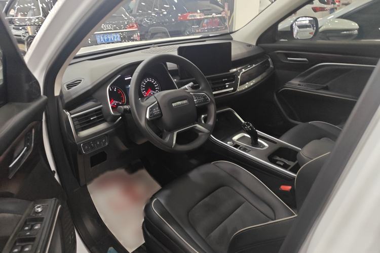 Used Haval H6 2023 National Trend Edition 1.5T Automatic Urban Version Interior 2