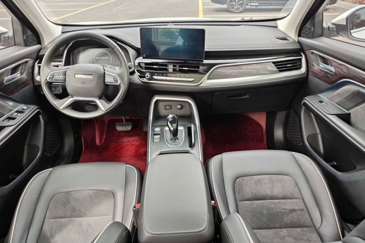 Used Haval H6 2023 National Trend Edition 1.5T Automatic Champion Version