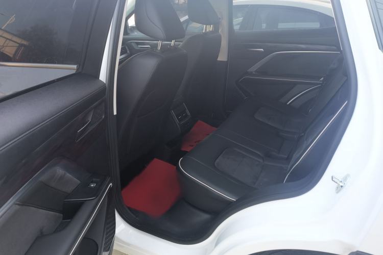 Used Haval H6 2023 National Trend Edition 1.5T Automatic Urban Version Interior 2