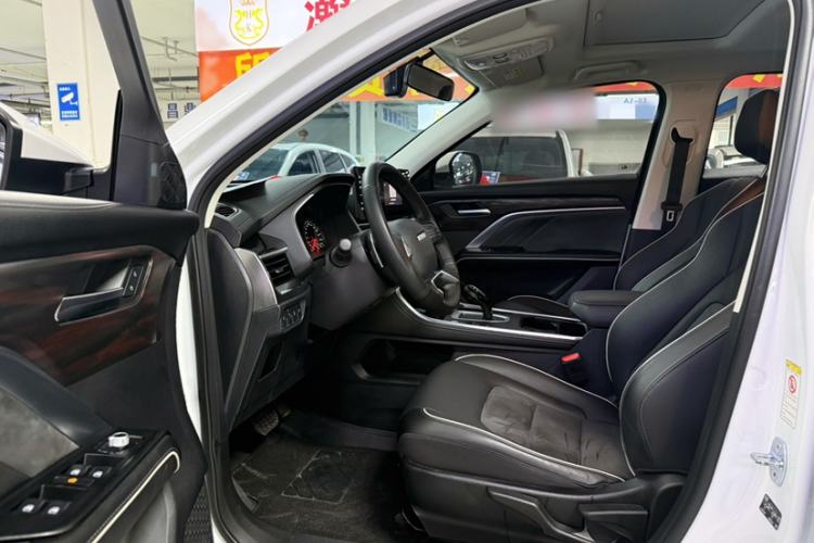 Used Haval H6 2023 National Trend Edition 1.5T Automatic Urban Version Interior 2