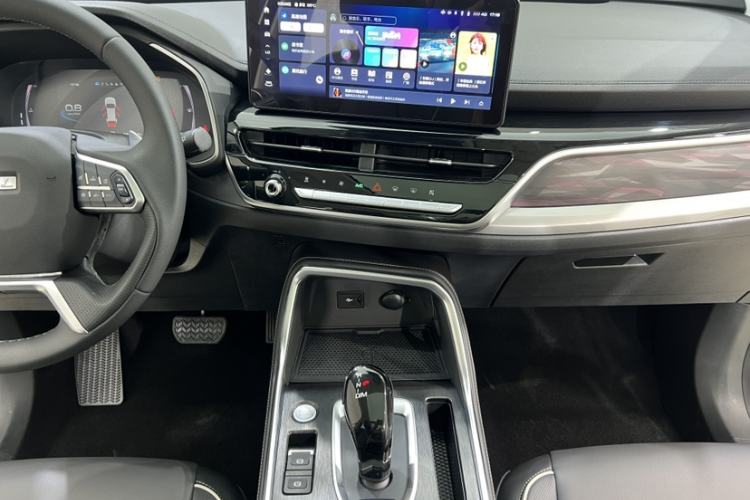 Used Haval H6 2023 National Trend Edition 1.5T Automatic Champion Version Interior 2