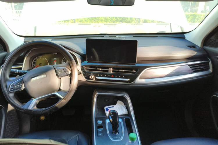 Used Haval H6 2023 National Trend Edition 1.5T Automatic Urban Version Interior 2