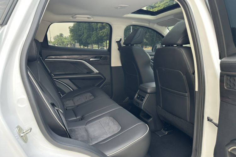 Used Haval H6 2023 National Trend Edition 1.5T Automatic Urban Version Interior 2