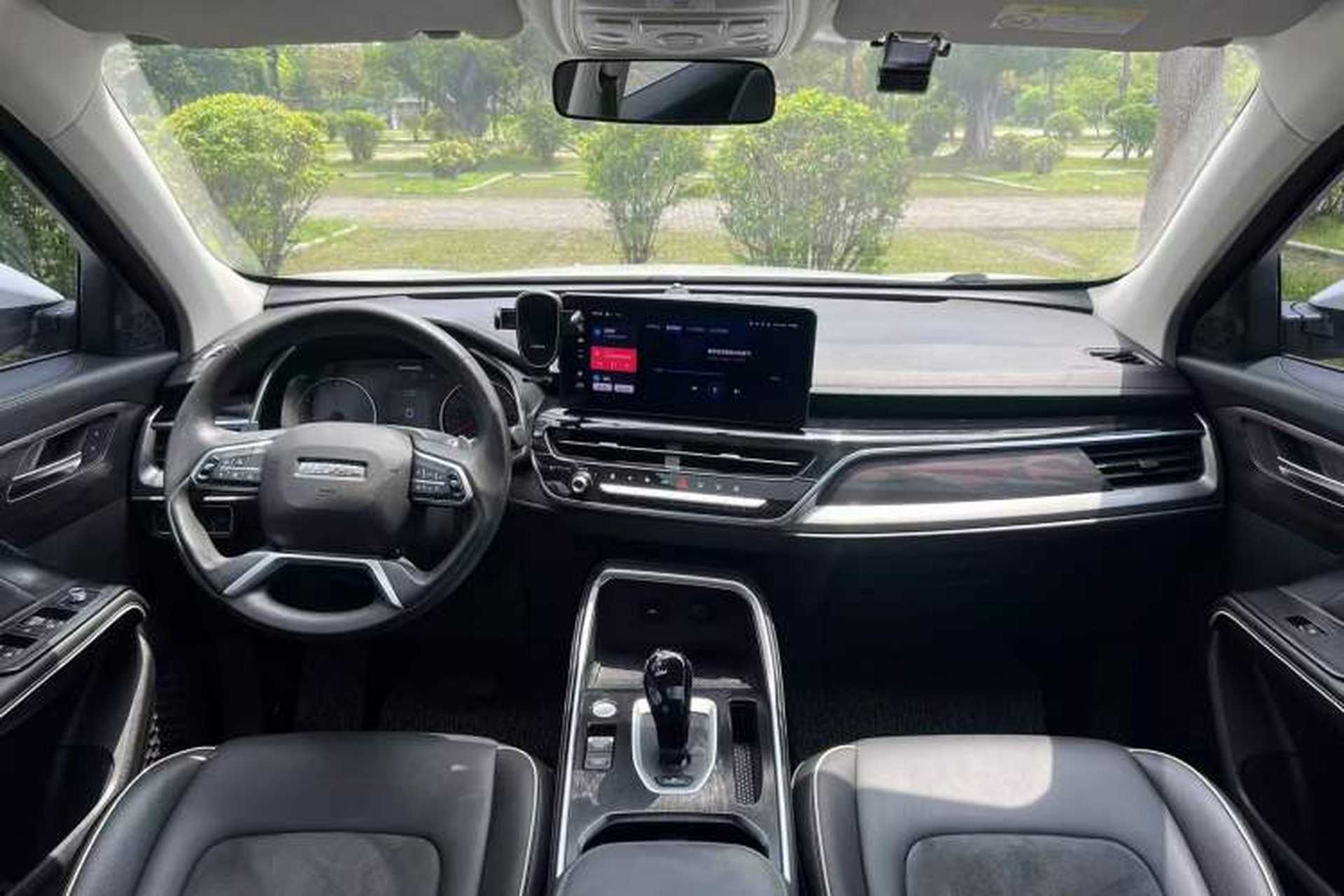 Used Haval H6 2023 National Trend Edition 1.5T Automatic Urban Version Interior 2