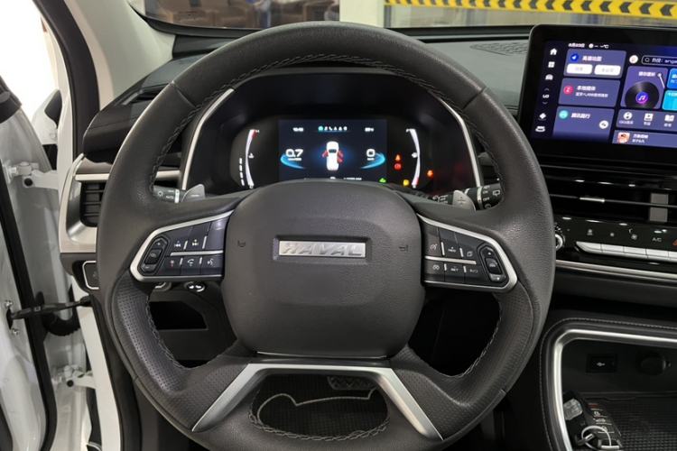 Used Haval H6 2023 National Trend Edition 1.5T Automatic Champion Version Interior 2