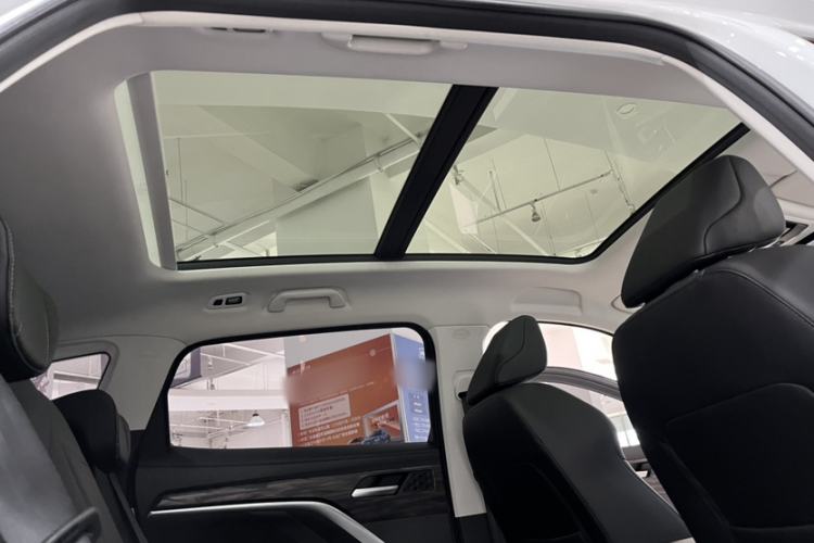 Used Haval H6 2023 National Trend Edition 1.5T Automatic Champion Version Interior 3