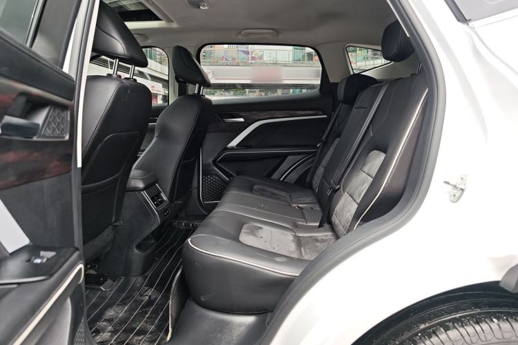 Used Haval H6 2023 National Trend Edition 1.5T Automatic Urban Version Interior 3