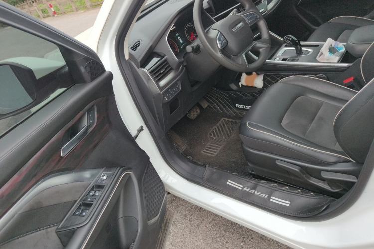 Used Haval H6 2023 National Trend Edition 1.5T Automatic Urban Version Interior 3