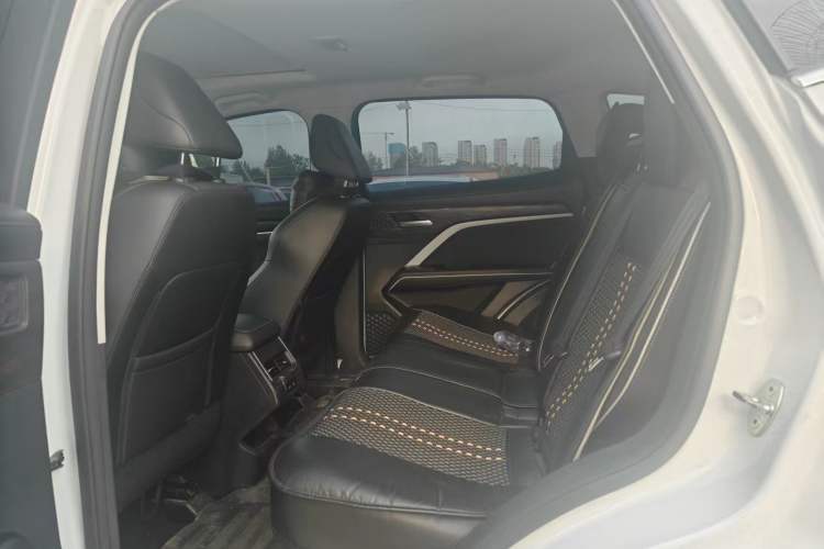 Used Haval H6 2023 National Trend Edition 1.5T Automatic Urban Version Interior 3