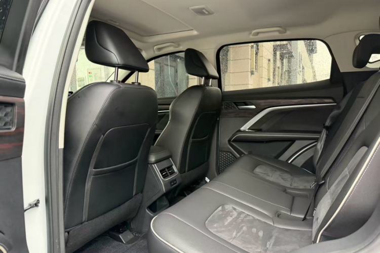 Used Haval H6 2023 National Trend Edition 1.5T Automatic Urban Version Interior 3