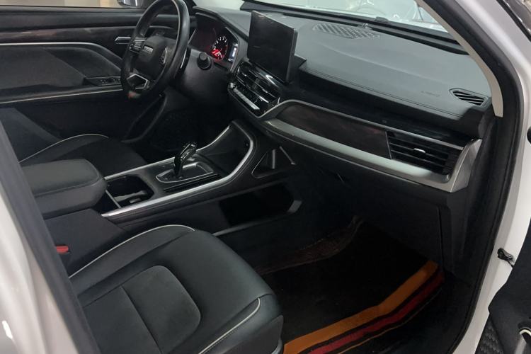 Used Haval H6 2023 National Trend Edition 1.5T Automatic Urban Version Interior 3