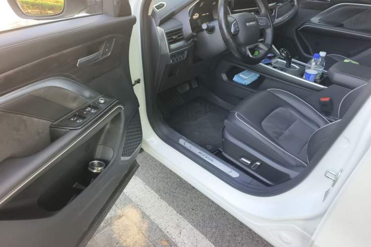 Used Haval H6 2023 National Trend Edition 1.5T Automatic Champion Version Interior 3