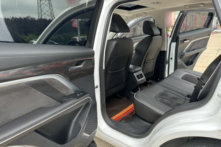 Used Haval H6 2023 National Trend Edition 1.5T Automatic Urban Version Interior 3