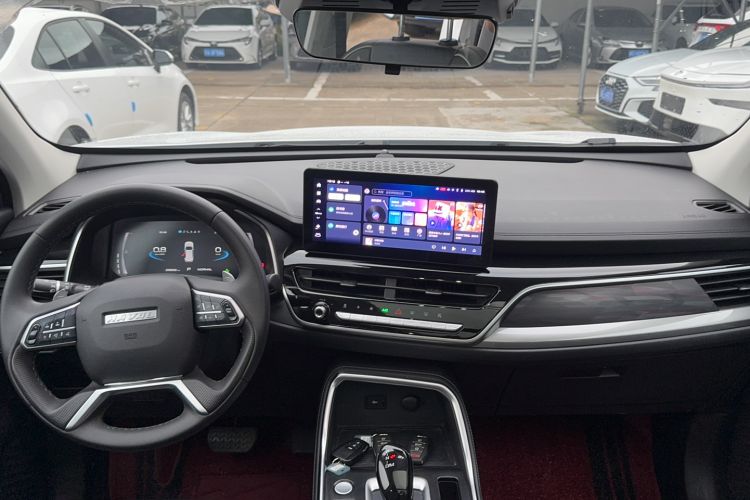 Used Haval H6 2023 National Trend Edition 1.5T Automatic Champion Version Interior 3