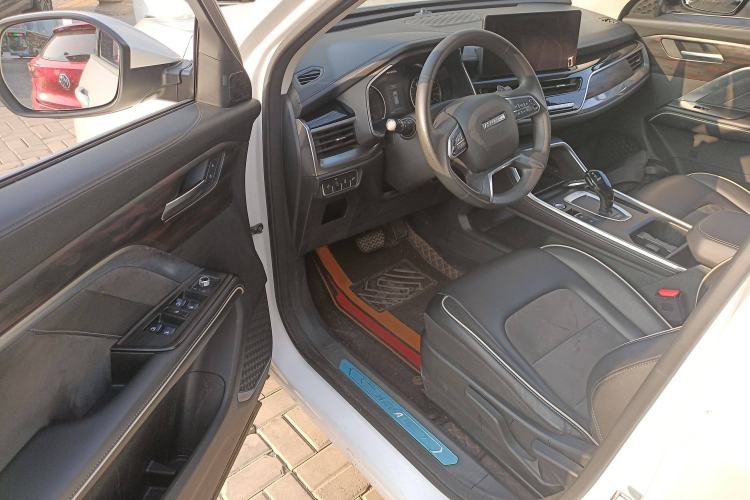 Used Haval H6 2023 National Trend Edition 1.5T Automatic Urban Version Interior 3