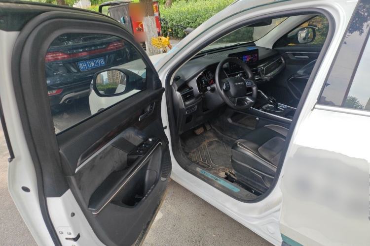 Used Haval H6 2023 National Trend Edition 1.5T Automatic Urban Version Interior 3