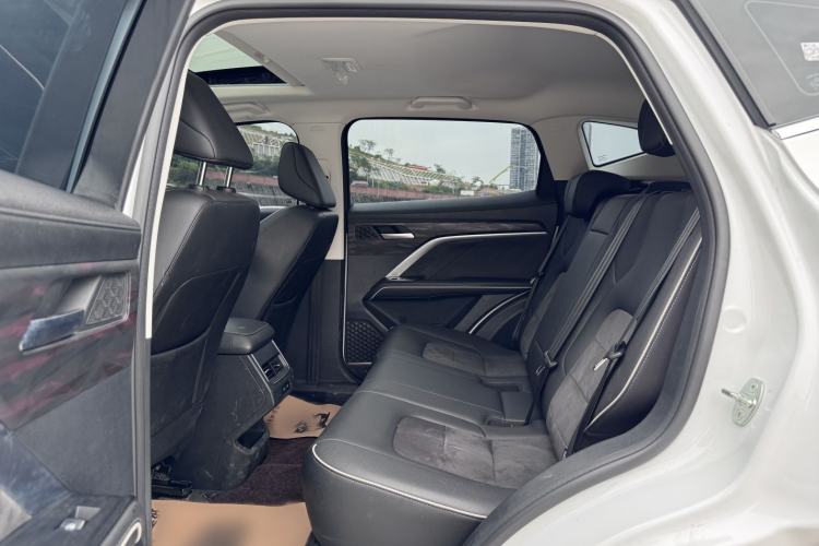 Used Haval H6 2023 National Trend Edition 1.5T Automatic Urban Version Interior 3