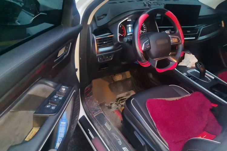 Used Haval H6 2023 National Trend Edition 1.5T Automatic Urban Version Interior 3