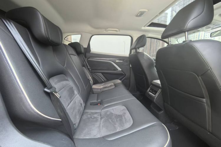 Used Haval H6 2023 National Trend Edition 1.5T Automatic Urban Version Interior 3