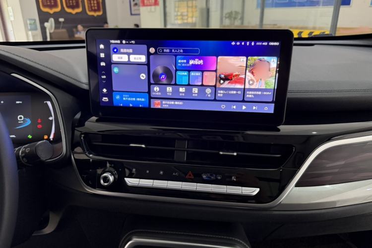 Used Haval H6 2023 National Trend Edition 1.5T Automatic Champion Version Interior 3