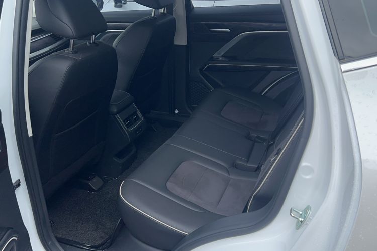Used Haval H6 2023 National Trend Edition 1.5T Automatic Urban Version Interior 3