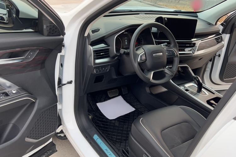 Used Haval H6 2023 National Trend Edition 1.5T Automatic Urban Version Interior 3