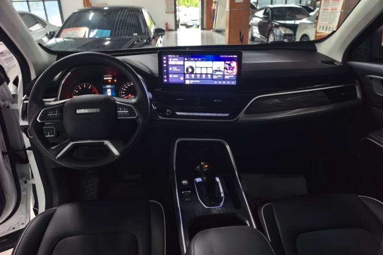 Used Haval H6 2023 National Trend Edition 1.5T Automatic Urban Version Interior 3