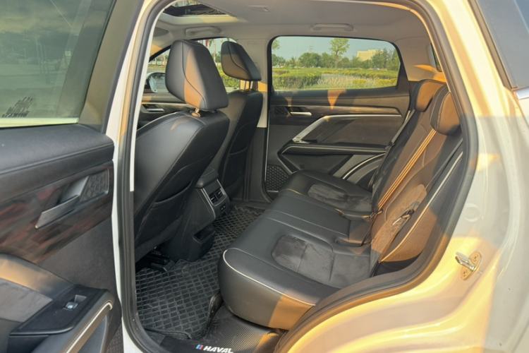 Used Haval H6 2023 National Trend Edition 1.5T Automatic Urban Version Interior 3