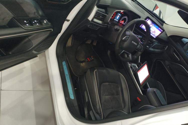 Used Haval H6 2023 National Trend Edition 1.5T Automatic Urban Version Interior 3