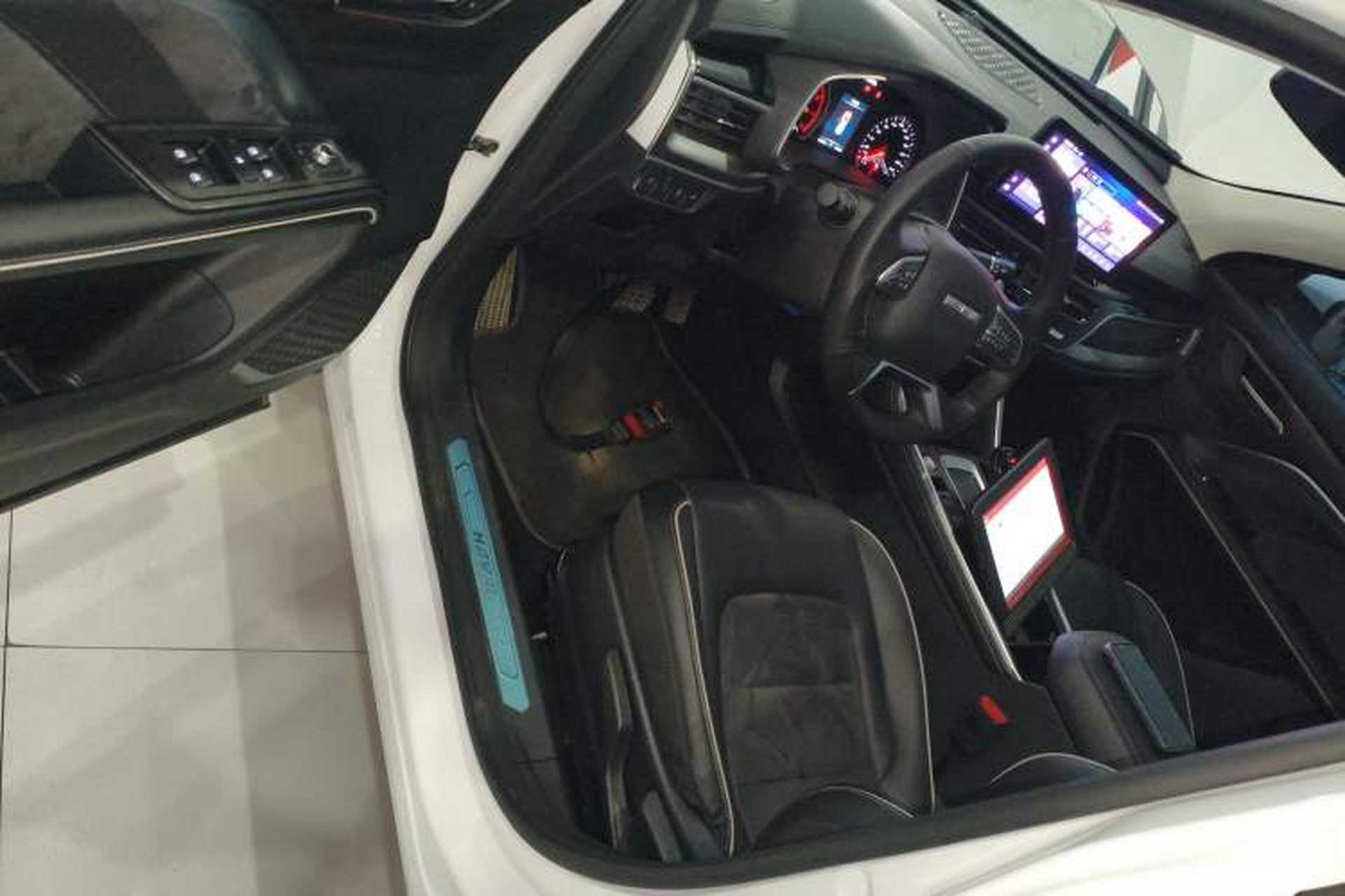 Used Haval H6 2023 National Trend Edition 1.5T Automatic Urban Version Interior 3