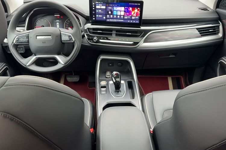 Used Haval H6 2023 National Trend Edition 1.5T Automatic Urban Version Interior 3