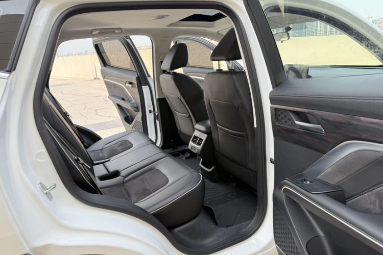 Used Haval H6 2023 National Trend Edition 1.5T Automatic Urban Version Interior 3