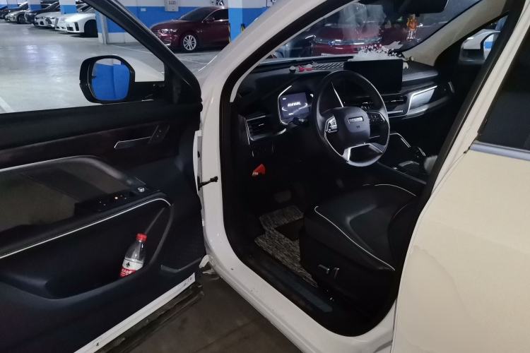 Used Haval H6 2023 National Trend Edition 1.5T Automatic Champion Version Interior 3