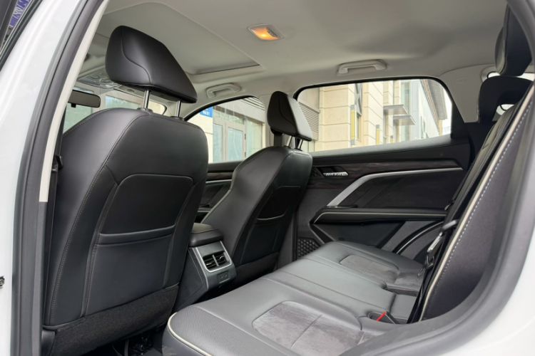 Used Haval H6 2023 National Trend Edition 1.5T Automatic Urban Version Interior 3