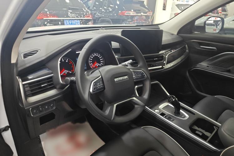 Used Haval H6 2023 National Trend Edition 1.5T Automatic Urban Version Interior 3