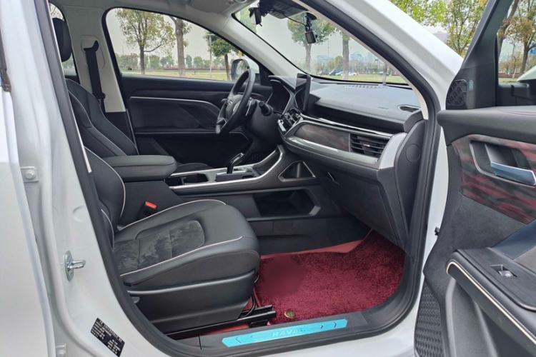 Used Haval H6 2023 National Trend Edition 1.5T Automatic Champion Version