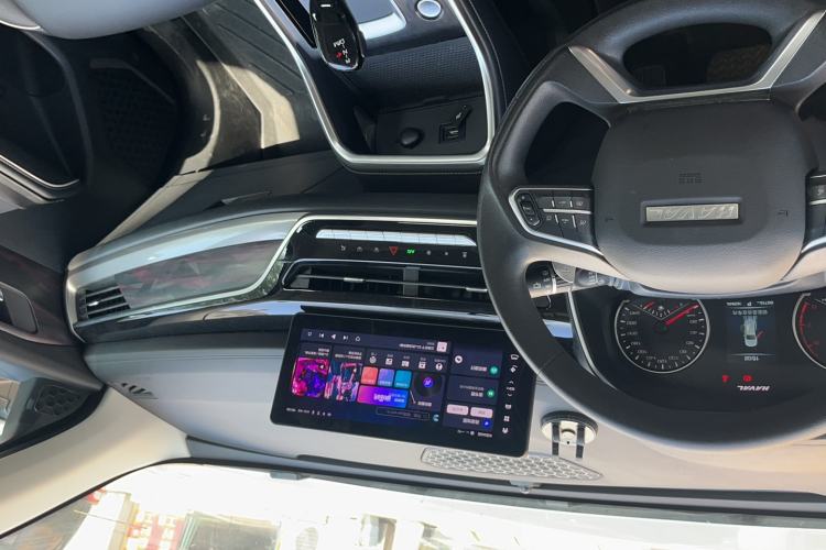 Used Haval H6 2023 National Trend Edition 1.5T Automatic Urban Version Interior 3