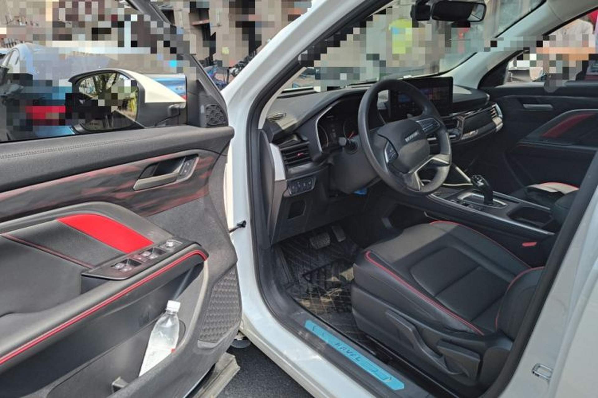 Used Haval H6 2023 National Trend Edition 1.5T Automatic Urban Version Interior 3