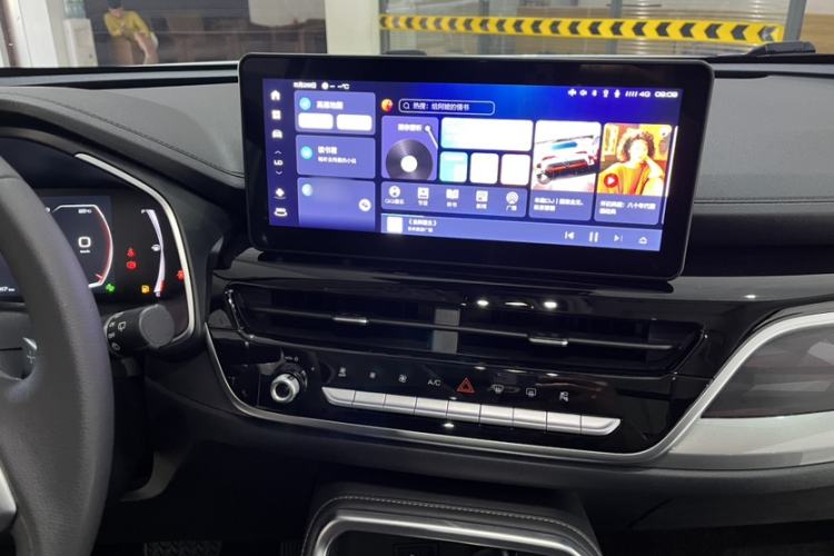 Used Haval H6 2023 National Trend Edition 1.5T Automatic Champion Version Interior 3