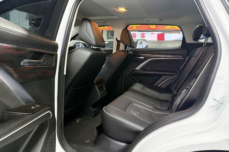 Used Haval H6 2023 National Trend Edition 1.5T Automatic Urban Version Interior 3