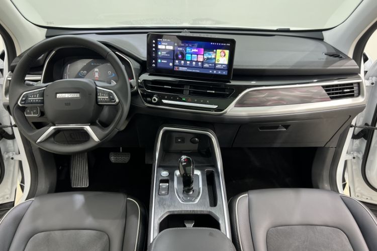 Used Haval H6 2023 National Trend Edition 1.5T Automatic Champion Version Interior 3