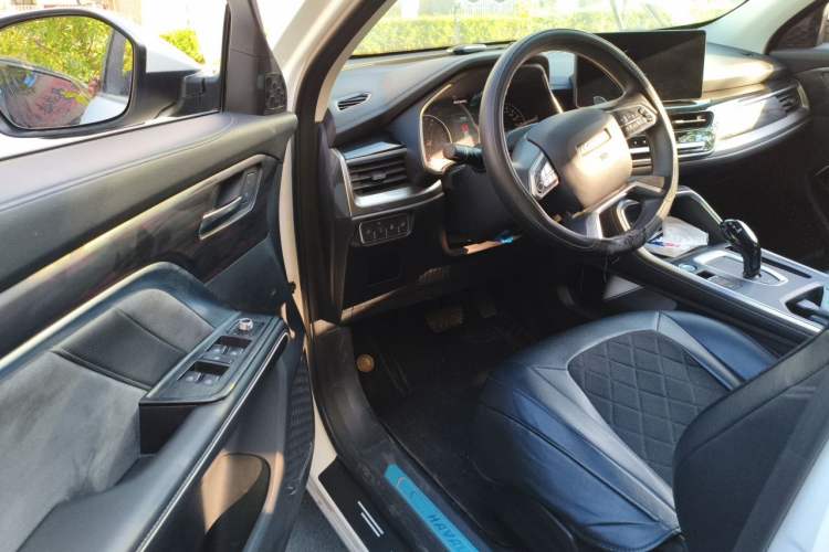 Used Haval H6 2023 National Trend Edition 1.5T Automatic Urban Version Interior 3