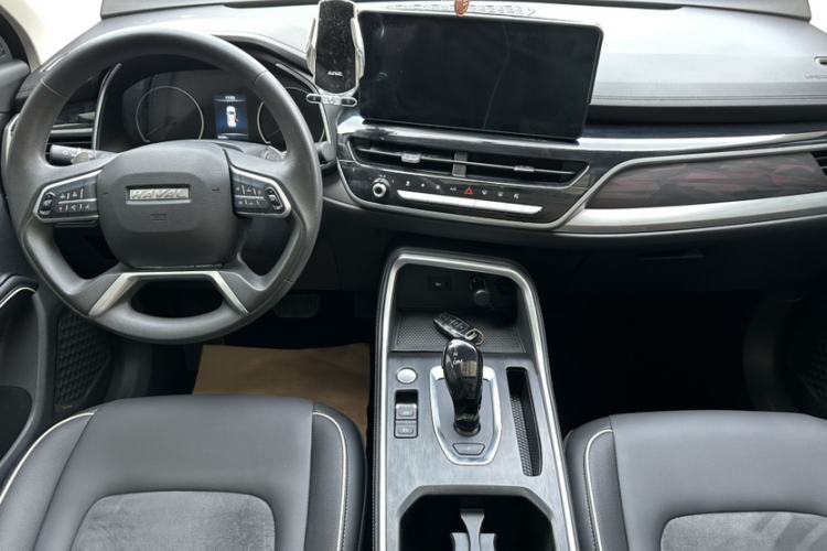 Used Haval H6 2023 National Trend Edition 1.5T Automatic Urban Version Interior 3