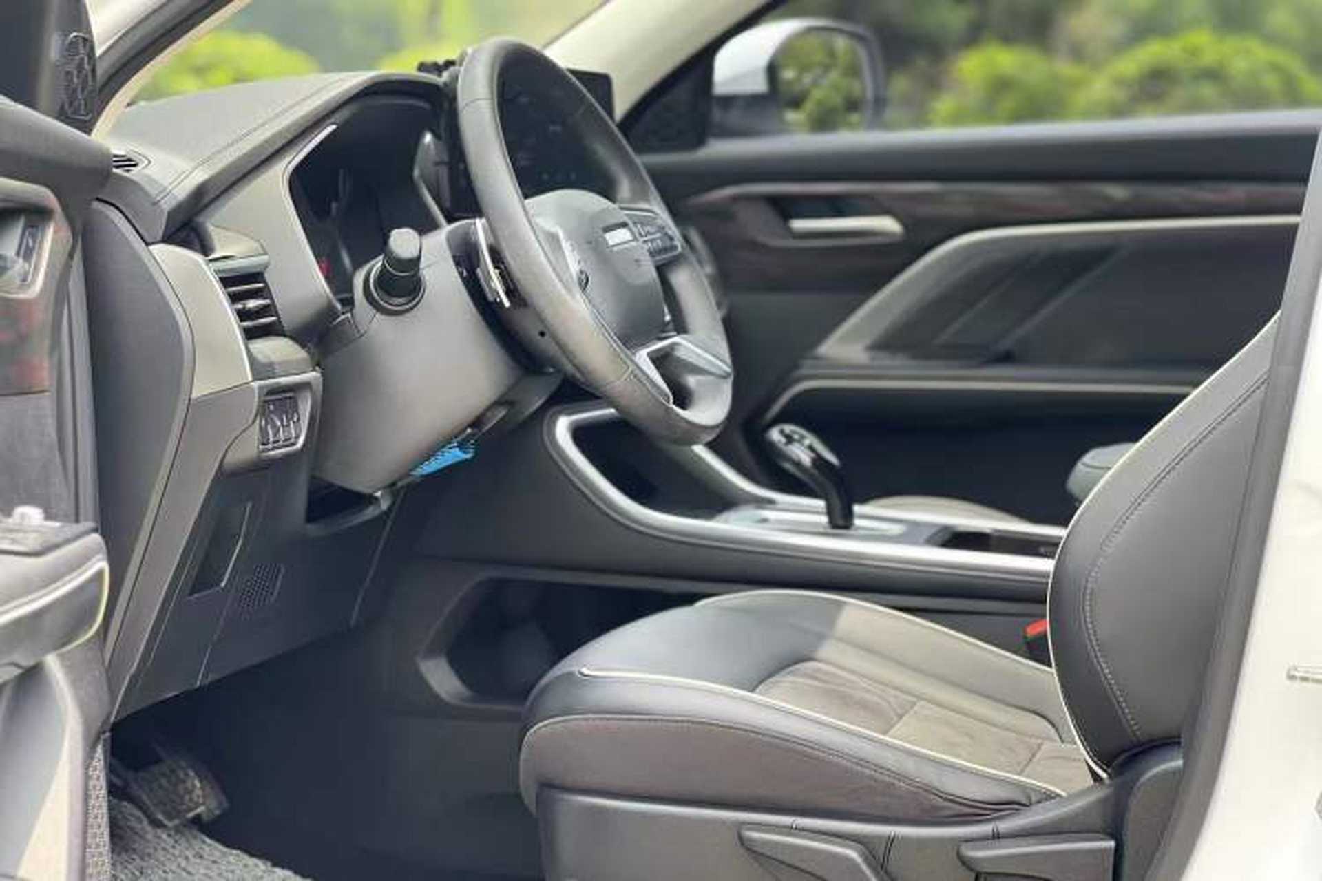 Used Haval H6 2023 National Trend Edition 1.5T Automatic Urban Version Interior 3