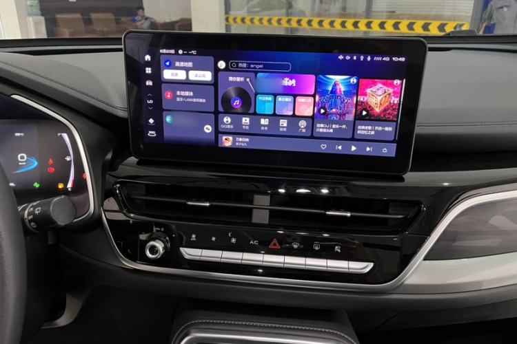Used Haval H6 2023 National Trend Edition 1.5T Automatic Champion Version Interior 3